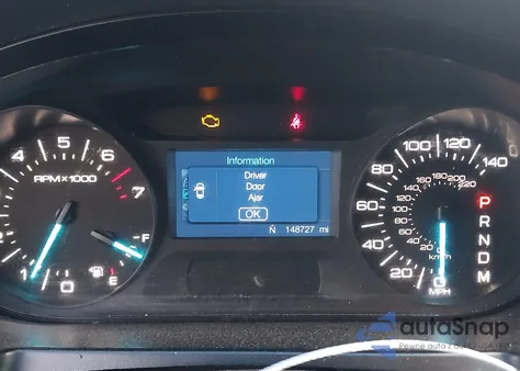 2012 Ford Edge Se из США, поврежденный, VIN 2FMDK3GC7CBA43889